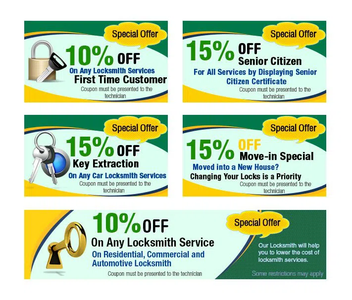 Little Village Locksmith Store Lewisville, TX 972-512-6386 - coupon-14-Mod